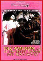 Il Decameron No. 3 - Le più belle donne del Boccaccio Breasts Bush* 89464