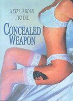 Concealed Weapon Breasts Butt 89358