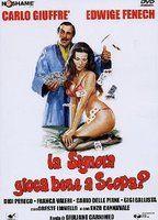 La signora gioca bene a scopa? Breasts Butt 83994