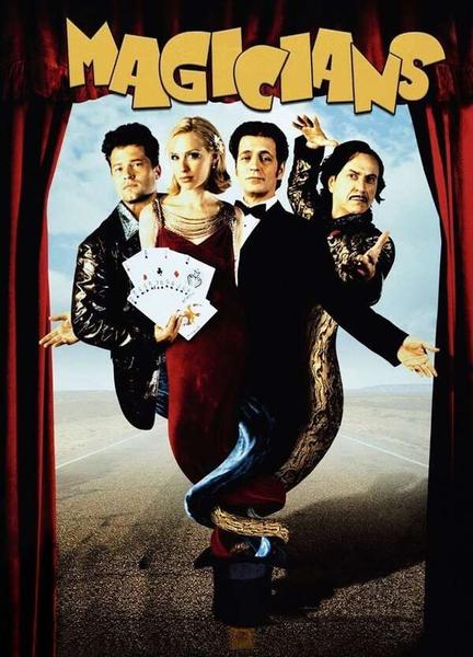 Magicians Bikini 127298
