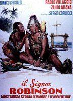 Mr. Robinson Breasts Bush 81287