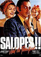 Vent de panique Breasts Thong 93460