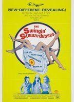 The Swinging Stewardesses Breasts Bush 96197