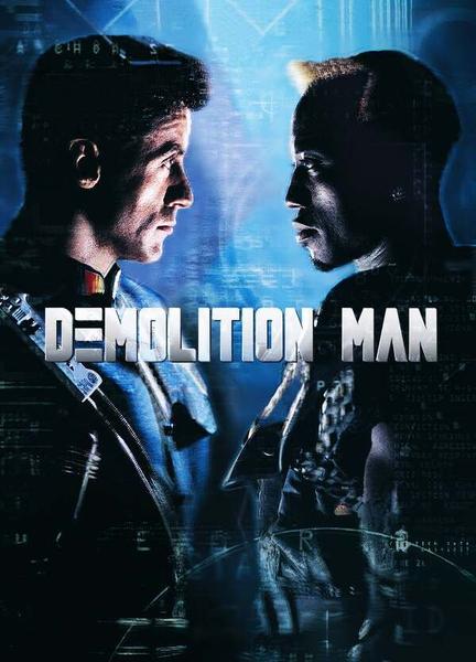 Demolition Man Breasts 134147