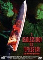 Headless Body in Topless Bar Breasts Butt 88934