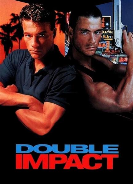 Double Impact Breasts Butt 115143