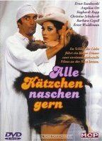 Alle Kätzchen naschen gern