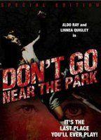 Don't Go Near the Park Breasts Bush 81502