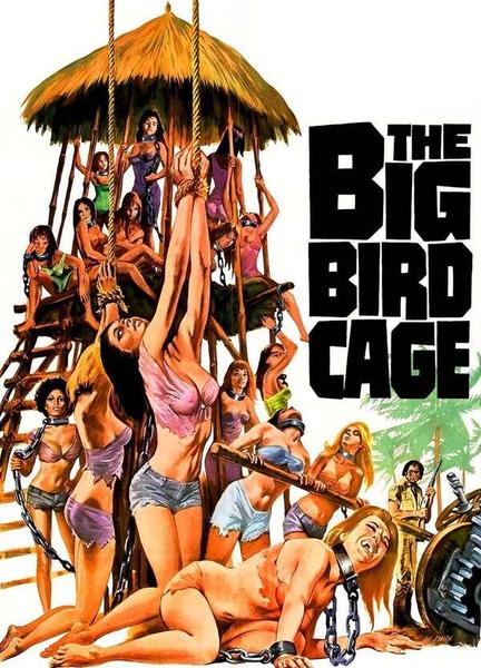 The Big Bird Cage Breasts Bush 134349
