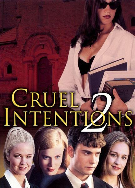Cruel Intentions 2 Breasts Lesbian 108661