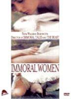 Immoral Women Breasts Bush 70420