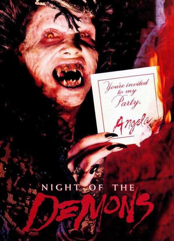 Night of the Demons