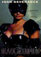 Black Scorpion Body Double Breasts 81608