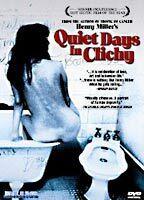 Quiet Days in Clichy Real Sex Breasts 72546
