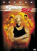 Simon Sez Breasts Thong 55409