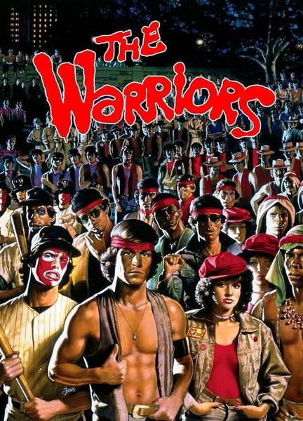 The Warriors Sexy 127487