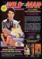 Wild Man Breasts* Bush* 92113