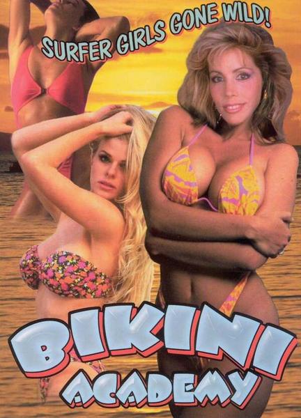 Babe Watch: Forbidden Parody Bikini Breasts 127277