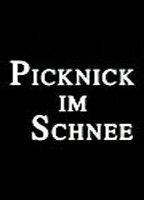 Picknick im Schnee Breasts Bush 82298