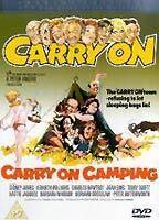 Carry On Camping Bikini Breasts 55733