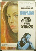 Una chica y un señor