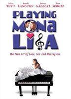 Playing Mona Lisa Sexy Underwear 55764