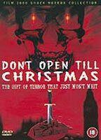 Don't Open Till Christmas Breasts Underwear 131976