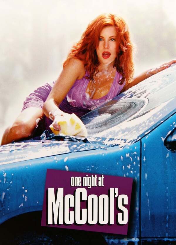 One Night at McCool's