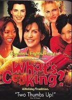 What's Cooking? Lesbian Sexy 96024