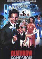 Deathrow Gameshow Breasts Thong 71920