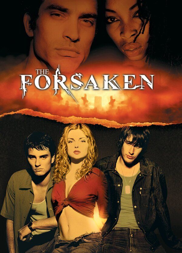 The Forsaken