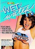 Wet Water T's Breasts* Thong* 81064