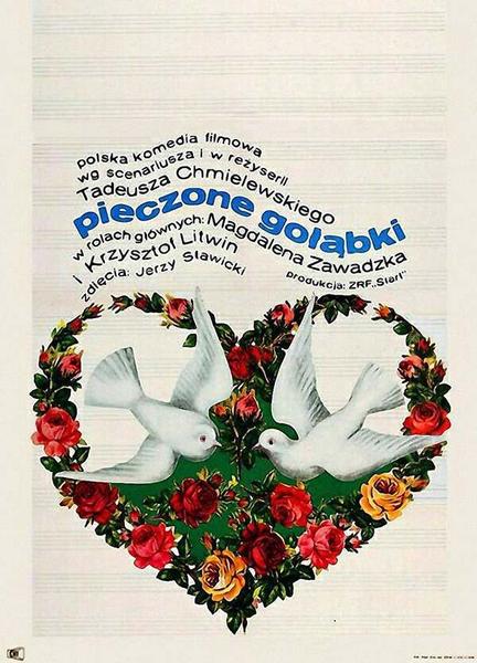 Pieczone golabki Breasts 127100