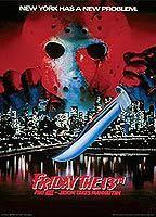 Friday the 13th Part VIII Body Double Breasts 70674
