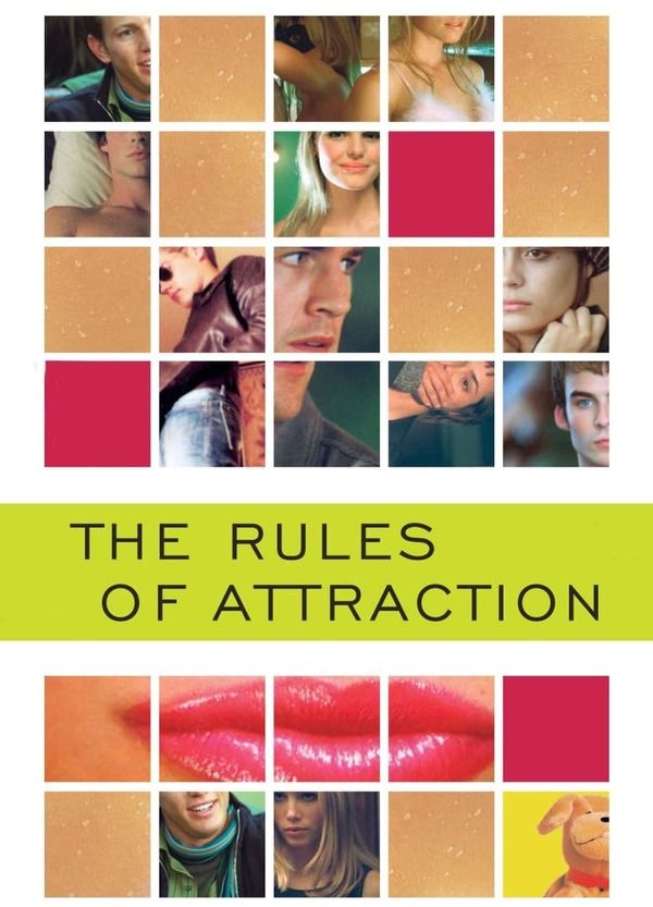 The Rules of Attraction
