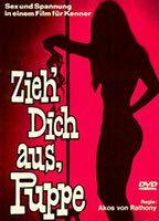 Zieh dich aus, Puppe Breasts Bush 93562