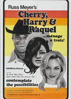 Cherry, Harry & Raquel! Breasts Bush 79964