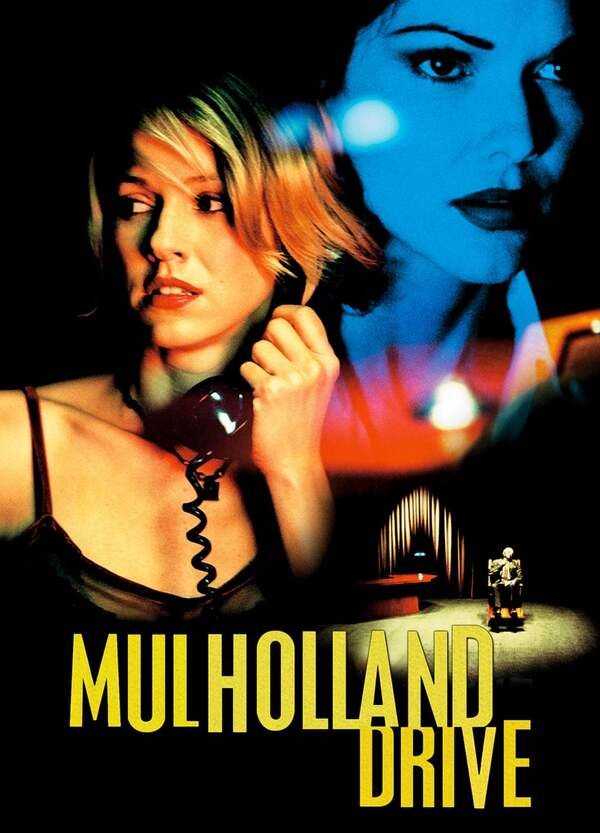 Mulholland Drive Breasts Bush 132969