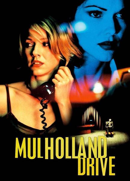 Mulholland Drive Breasts Bush 132969