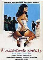 L' assistente sociale tutta pepe e tutta sale Bikini Breasts 91452