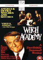 Witch Academy Breasts Butt 72298