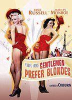 Gentlemen Prefer Blondes Sexy 88949