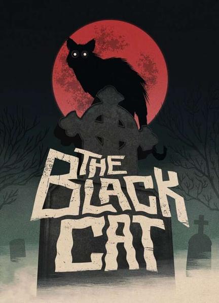 The Black Cat Breasts 123464