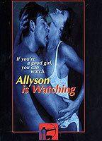 Allyson Is Watching Breasts Bush 69393