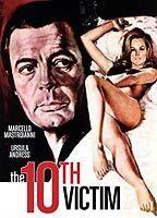 The 10th Victim Bikini Sexy 68703