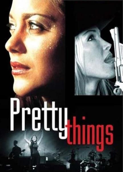 Pretty Things Breasts Bush 111832