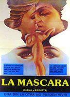 La máscara Breasts Bush 91071