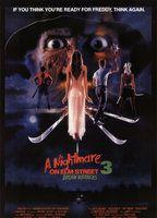 A Nightmare on Elm Street 3 Breasts Thong 83328