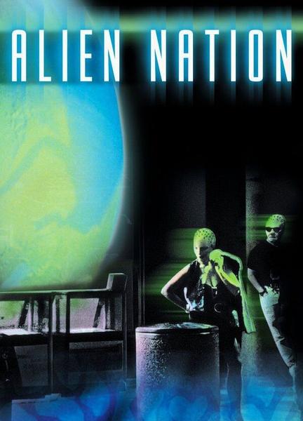 Alien Nation Sexy 109816