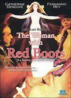 La femme aux bottes rouges Breasts Sexy 90068